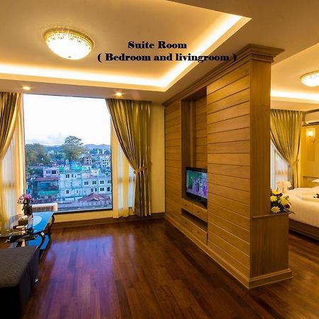 Mountain Star Hotel Taunggyi Exterior photo