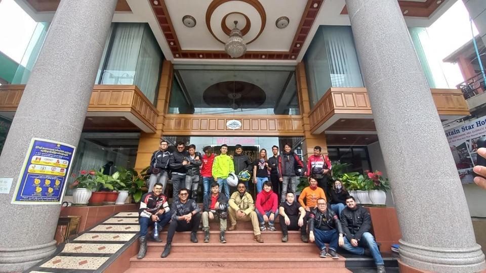 Mountain Star Hotel Taunggyi Exterior photo
