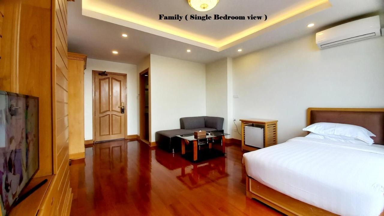 Mountain Star Hotel Taunggyi Exterior photo