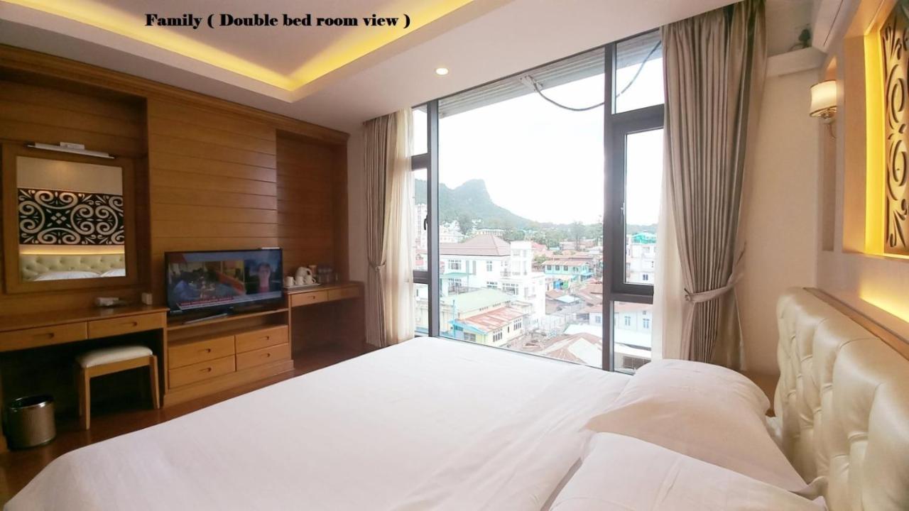 Mountain Star Hotel Taunggyi Exterior photo
