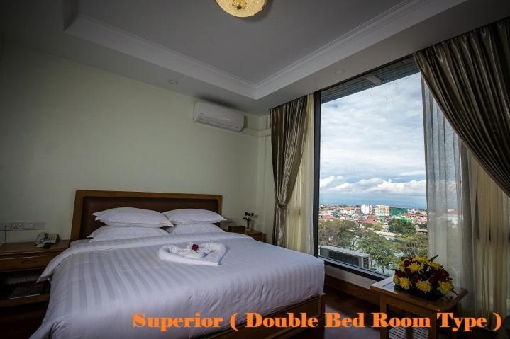Mountain Star Hotel Taunggyi Exterior photo