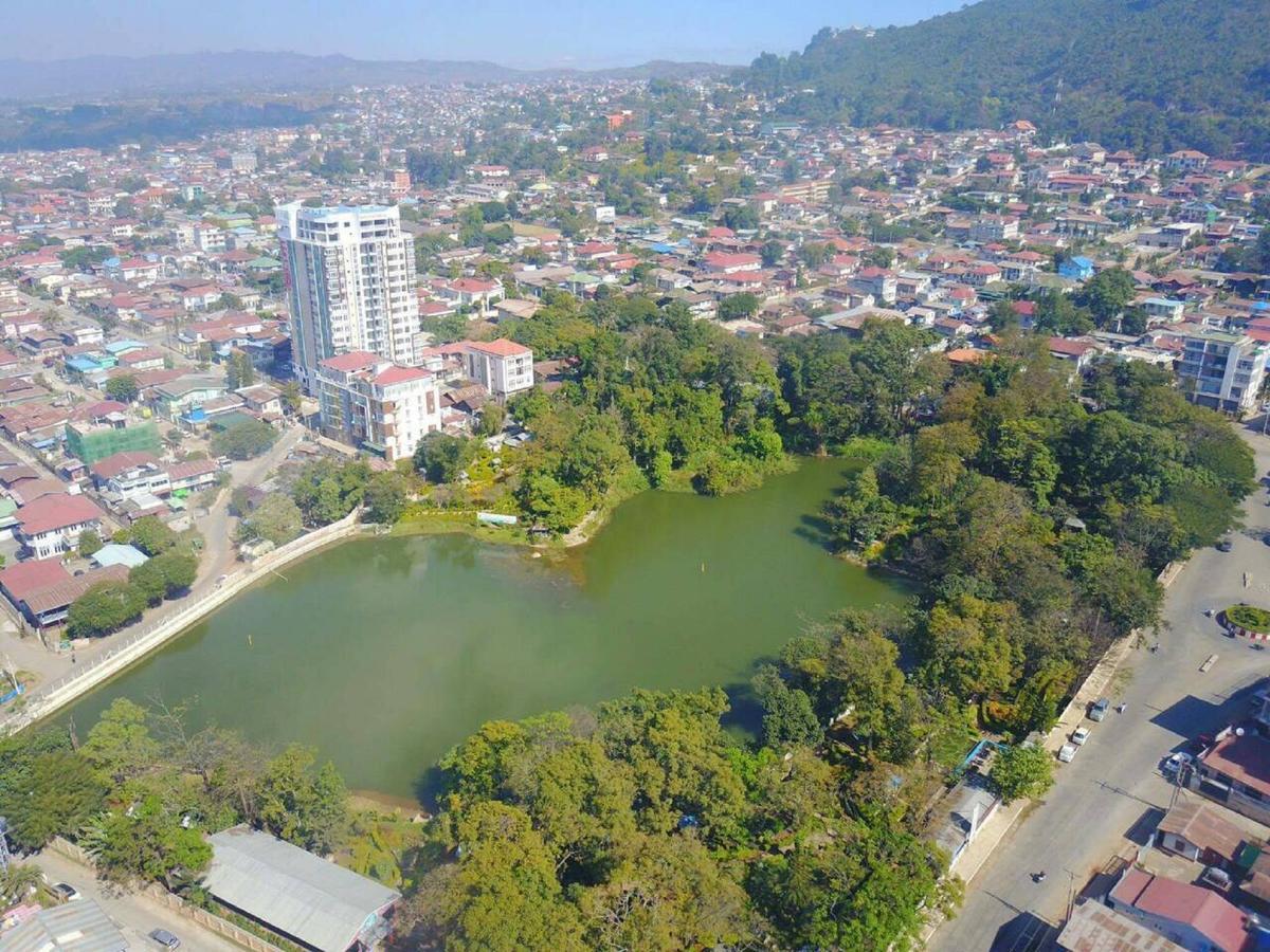 Mountain Star Hotel Taunggyi Exterior photo