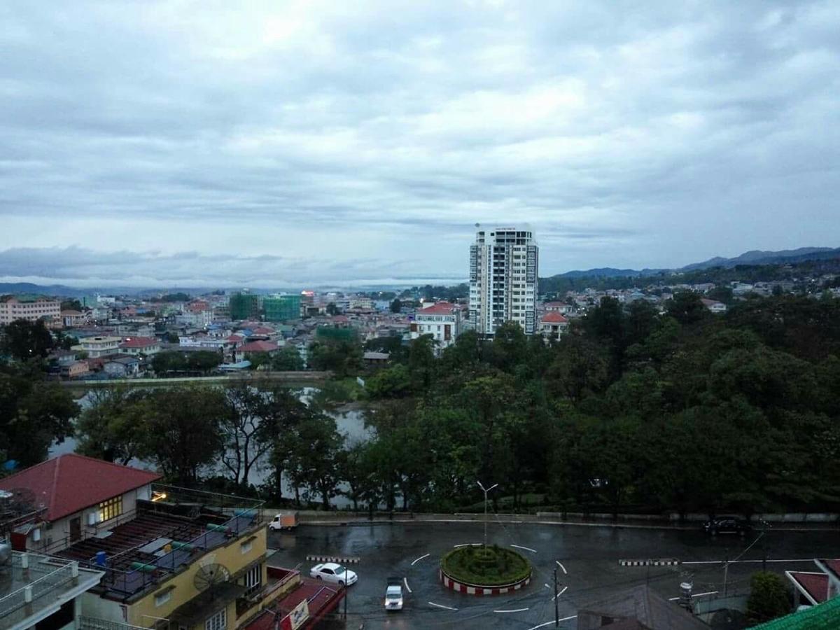 Mountain Star Hotel Taunggyi Exterior photo
