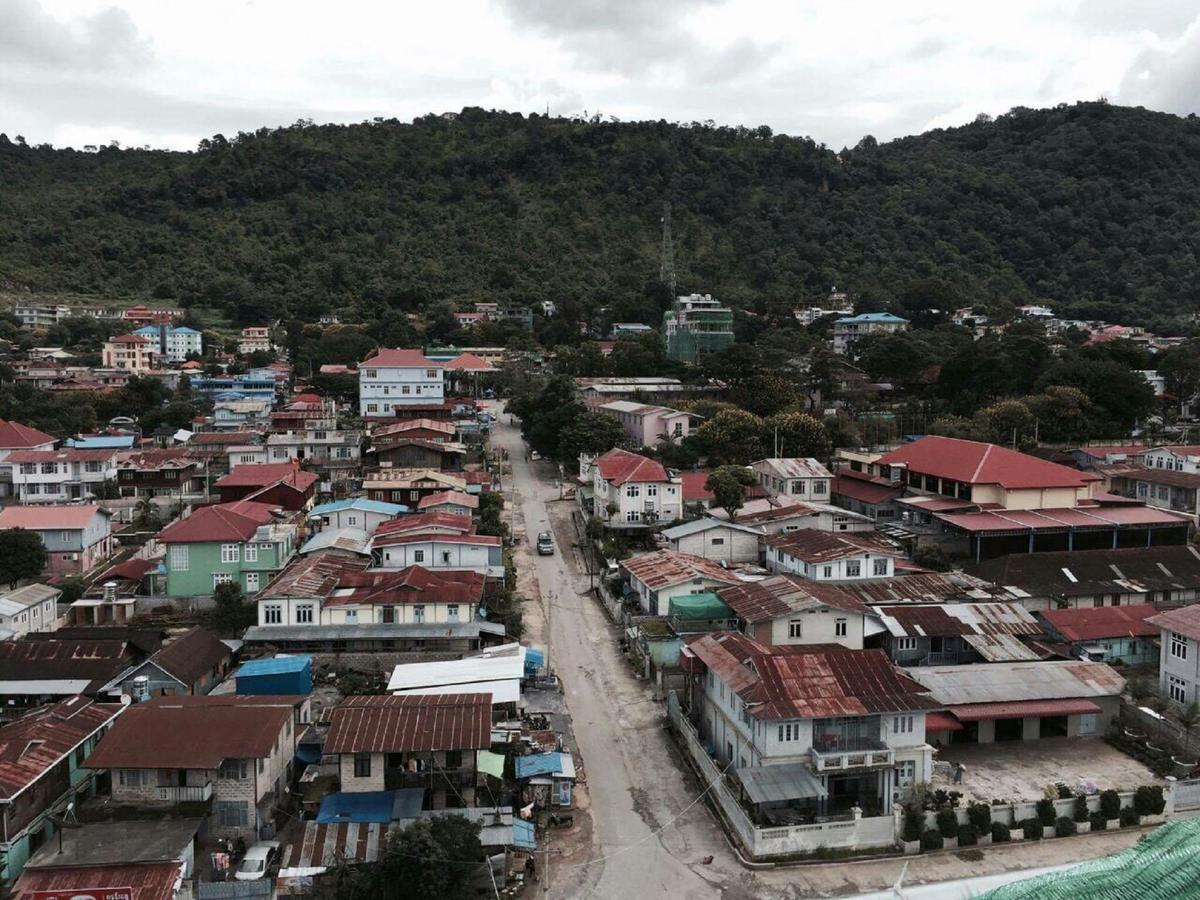 Mountain Star Hotel Taunggyi Exterior photo