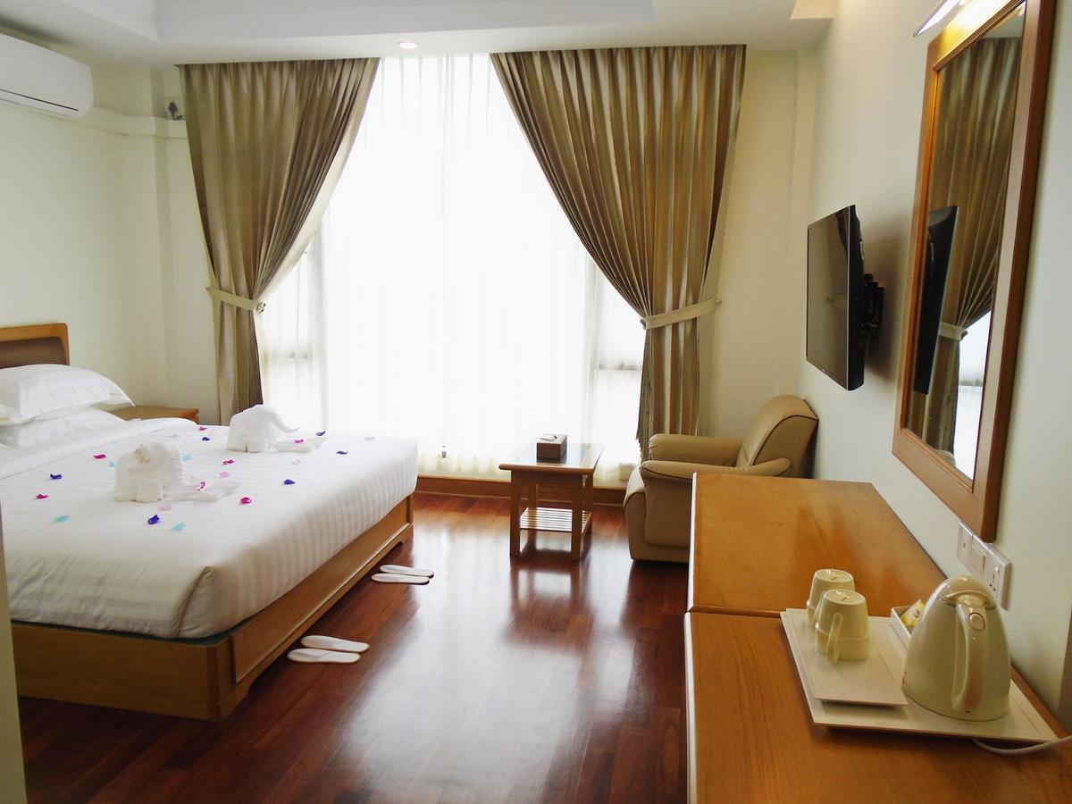 Mountain Star Hotel Taunggyi Exterior photo