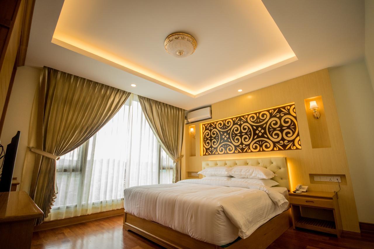 Mountain Star Hotel Taunggyi Exterior photo