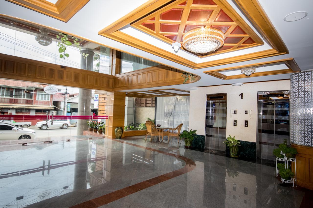 Mountain Star Hotel Taunggyi Exterior photo