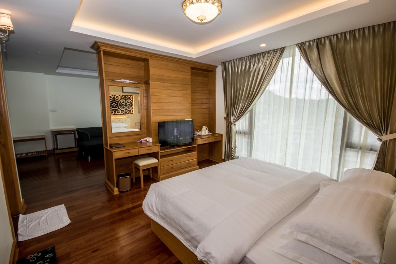 Mountain Star Hotel Taunggyi Exterior photo