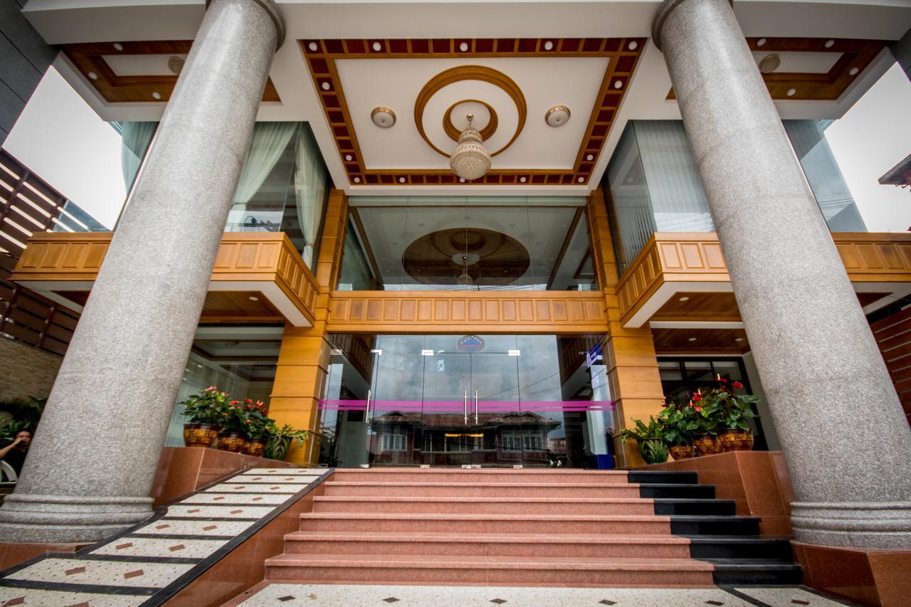 Mountain Star Hotel Taunggyi Exterior photo
