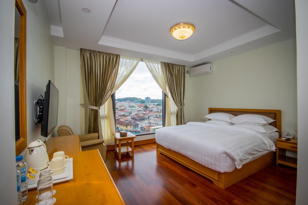 Mountain Star Hotel Taunggyi Exterior photo
