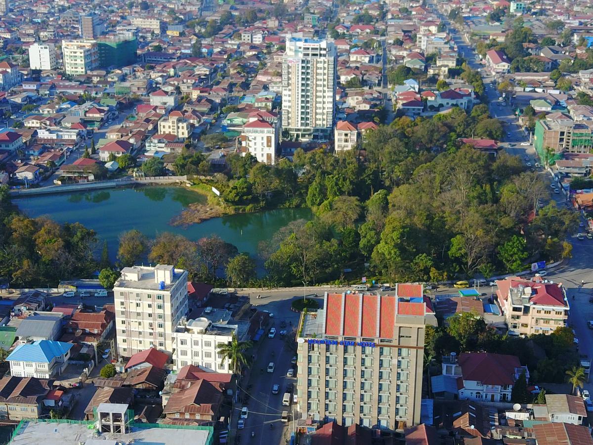 Mountain Star Hotel Taunggyi Exterior photo