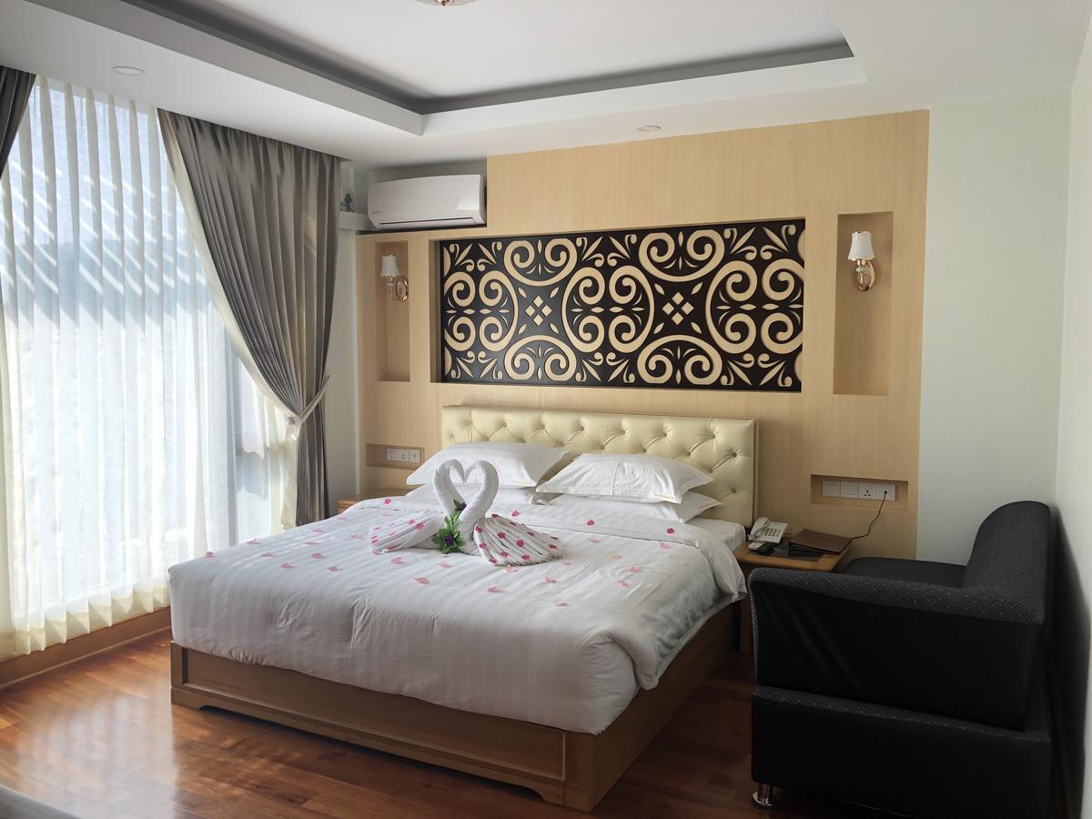 Mountain Star Hotel Taunggyi Exterior photo