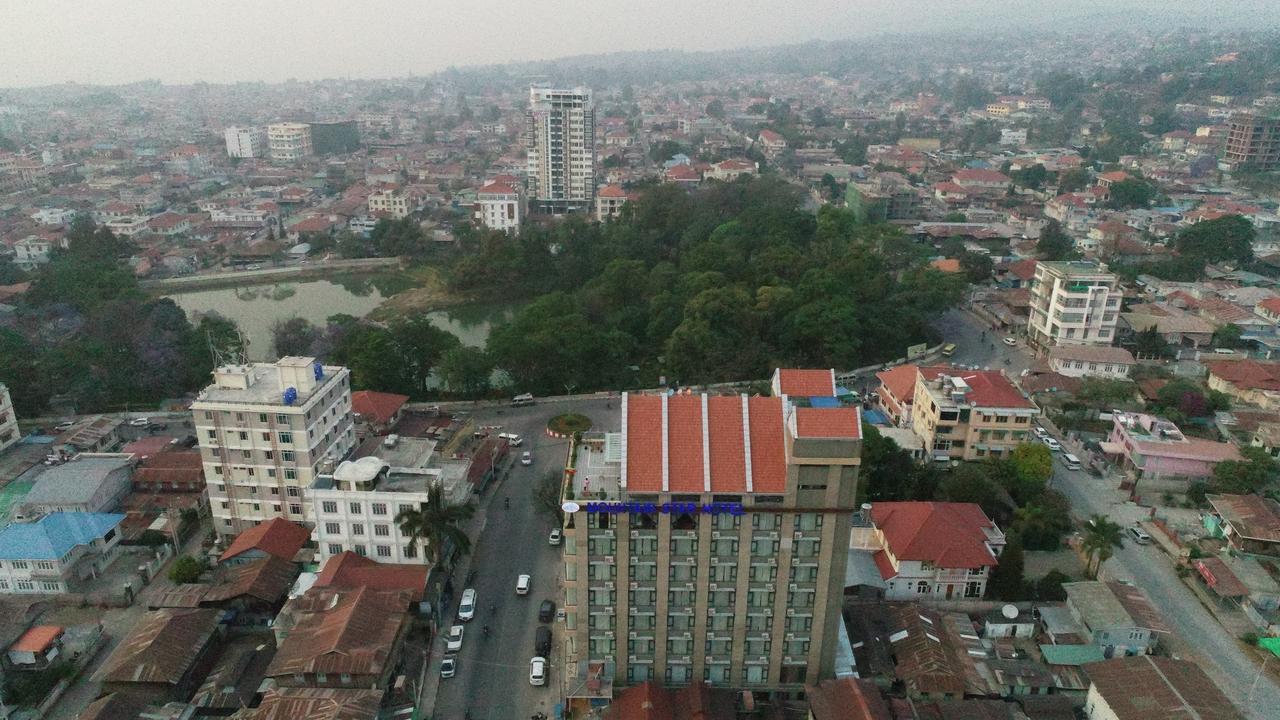 Mountain Star Hotel Taunggyi Exterior photo